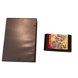 Tiny Toon Adventures Acme All-Stars Sega Genesis 1994 GAME CARTRIDGE ONLY Tested